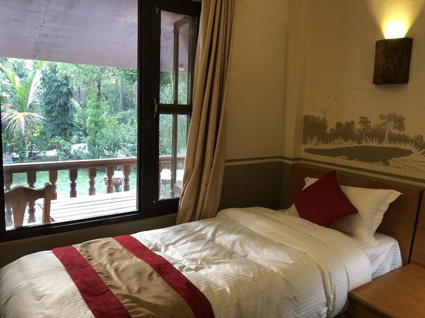 Imagen de la habitación del Hotel Jungle Safari Resort. Foto 18
