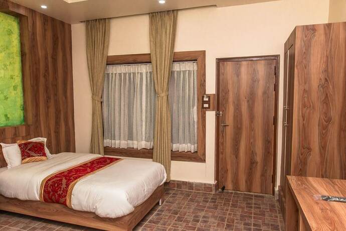 Imagen de la habitación del Hotel Jungle Safari Resort. Foto 19
