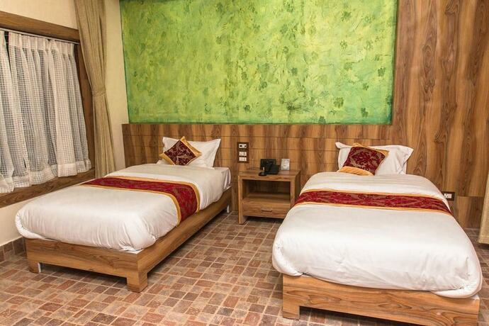 Imagen de la habitación del Hotel Jungle Safari Resort. Foto 20