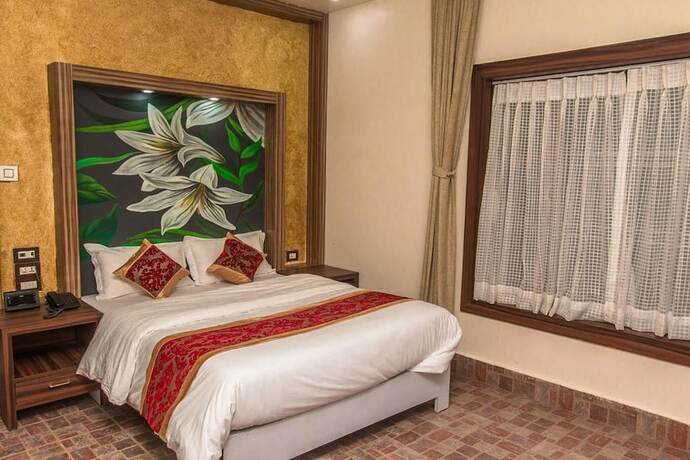 Imagen general del Hotel Jungle Safari Resort. Foto 14