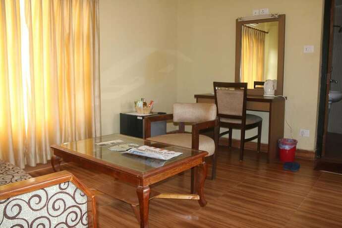 Imagen general del Hotel Jungle Safari Resort. Foto 16