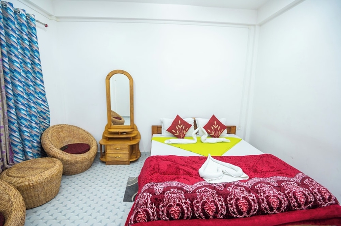 Imagen de la habitación del Hotel Jungle Star Mansion. Foto 4