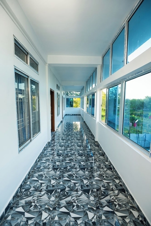 Imagen de los interiores del Hotel Jungle Star Mansion. Foto 19