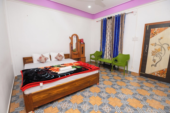 Imagen de la habitación del Hotel Jungle Star Mansion. Foto 6