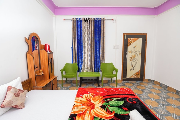 Imagen de la habitación del Hotel Jungle Star Mansion. Foto 7
