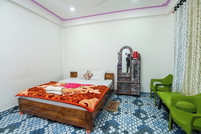 Imagen de la habitación del Hotel Jungle Star Mansion. Foto 9