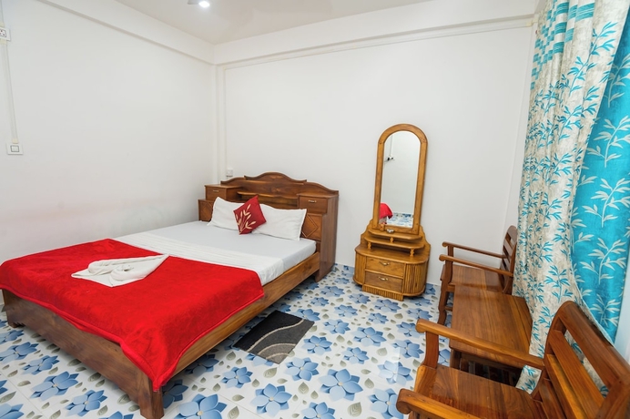 Imagen de la habitación del Hotel Jungle Star Mansion. Foto 13