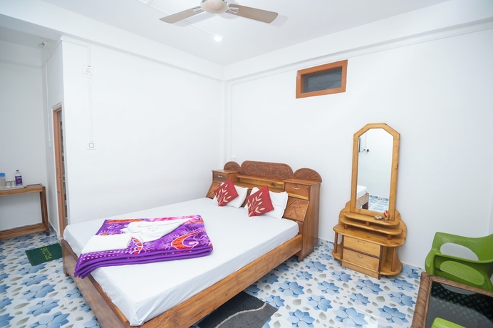 Imagen de la habitación del Hotel Jungle Star Mansion. Foto 14