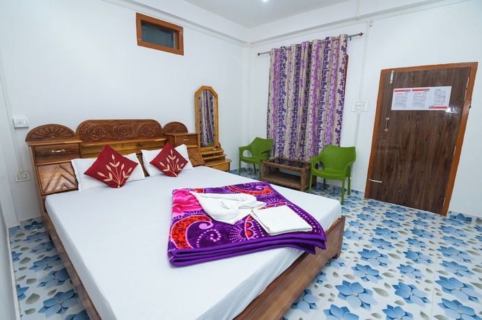 Imagen de la habitación del Hotel Jungle Star Mansion. Foto 15