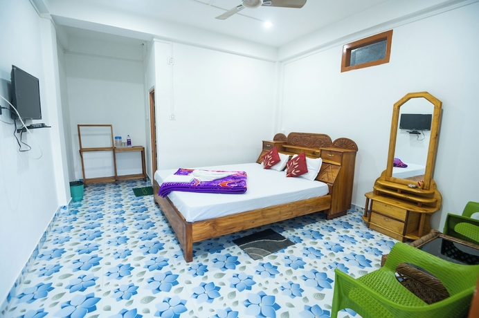 Imagen de la habitación del Hotel Jungle Star Mansion. Foto 16