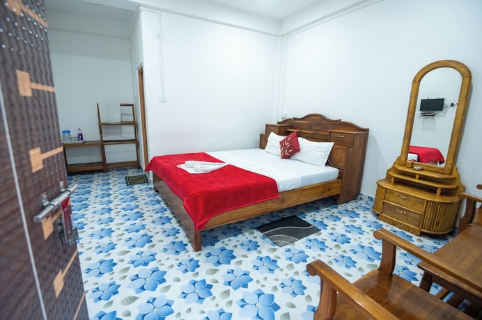 Imagen de la habitación del Hotel Jungle Star Mansion. Foto 17