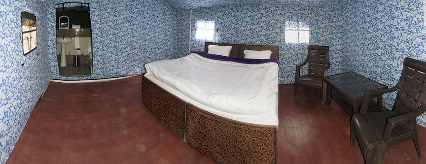 Imagen de la habitación del Hotel Jungle Stays. Foto 16