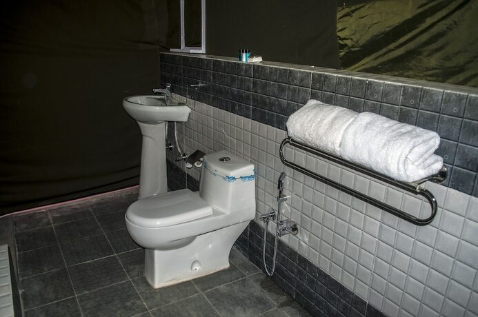 Imagen general del Hotel Jungle Stays. Foto 2
