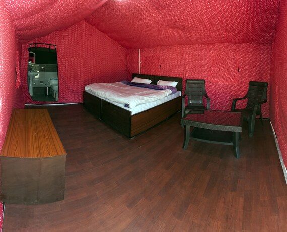 Imagen general del Hotel Jungle Stays. Foto 5