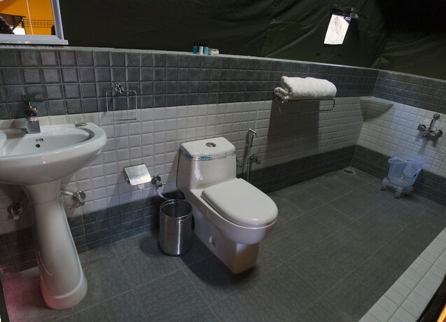 Imagen general del Hotel Jungle Stays. Foto 8
