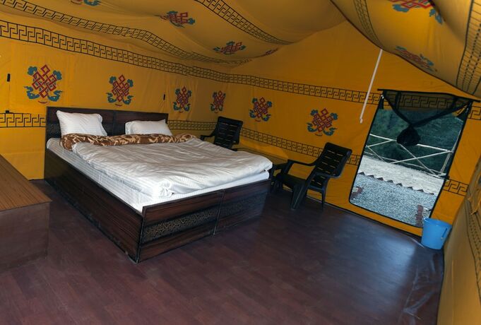 Imagen general del Hotel Jungle Stays. Foto 9