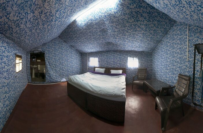 Imagen de la habitación del Hotel Jungle Stays. Foto 17
