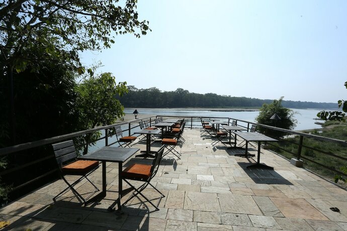 Imagen general del Hotel Jungle Villa Resort. Foto 4