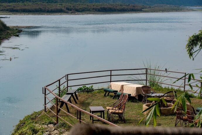 Imagen general del Hotel Jungle Villa Resort. Foto 6