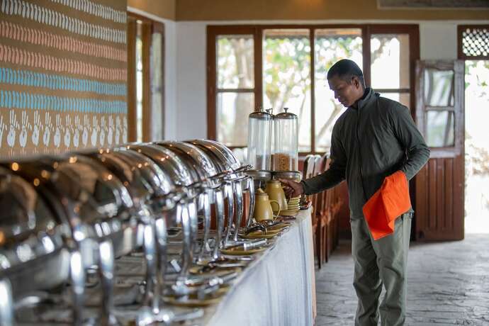 Imagen general del Hotel Jungle Villa Resort. Foto 7