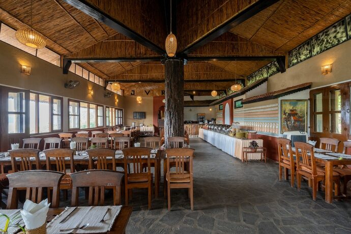 Imagen general del Hotel Jungle Villa Resort. Foto 8