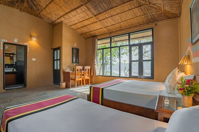 Imagen de la habitación del Hotel Jungle Villa Resort. Foto 20