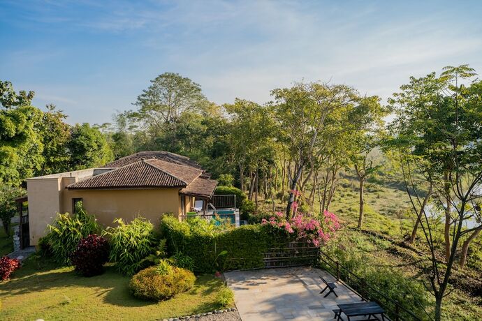 Imagen general del Hotel Jungle Villa Resort. Foto 11