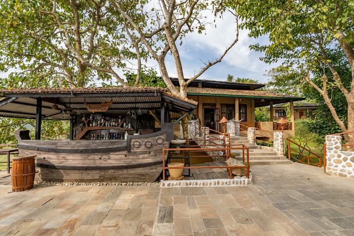 Imagen general del Hotel Jungle Villa Resort. Foto 15