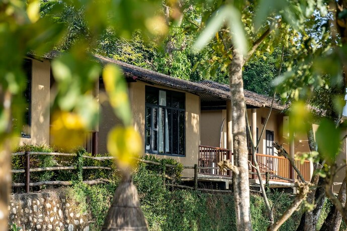 Imagen general del Hotel Jungle Villa Resort. Foto 16