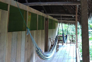 Imagen de la habitación del Hotel Jungle Wolf Expeditions. Foto 5