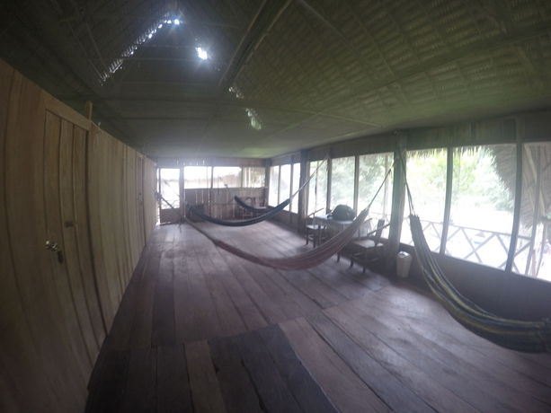 Imagen de los exteriores del Hotel Jungle Wolf Expeditions. Foto 14