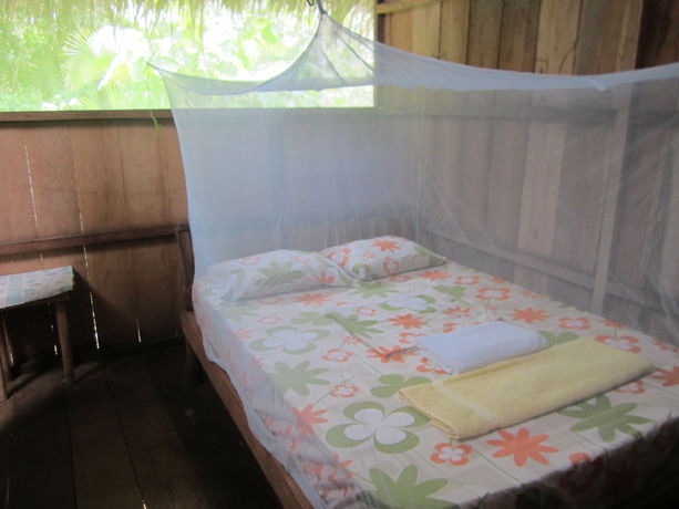 Imagen del bar/restaurante del Hotel Jungle Wolf Expeditions. Foto 3