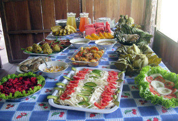 Imagen de la habitación del Hotel Jungle Wolf Expeditions. Foto 12