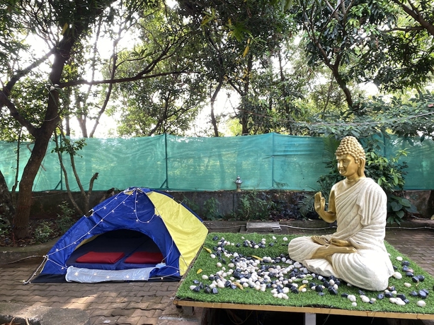 Imagen de la habitación del Hotel Jungle by sturmfrei Gokarna. Foto 6