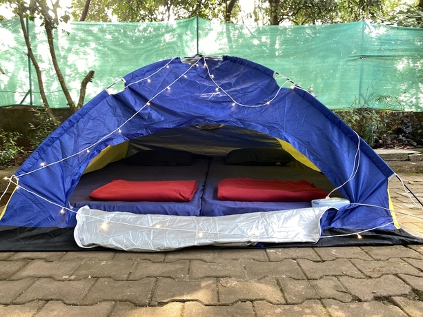 Imagen de la habitación del Hotel Jungle by sturmfrei Gokarna. Foto 7