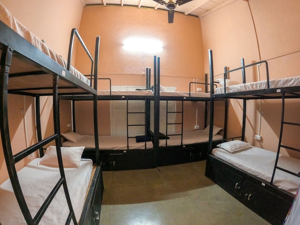 Imagen de la habitación del Hotel Jungle by sturmfrei Gokarna. Foto 8