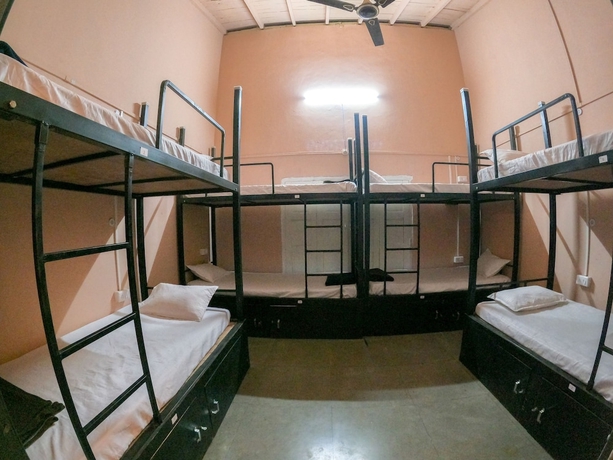 Imagen de la habitación del Hotel Jungle by sturmfrei Gokarna. Foto 9