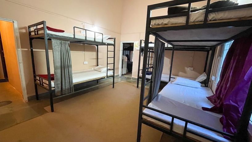 Imagen de la habitación del Hotel Jungle by sturmfrei Gokarna. Foto 10