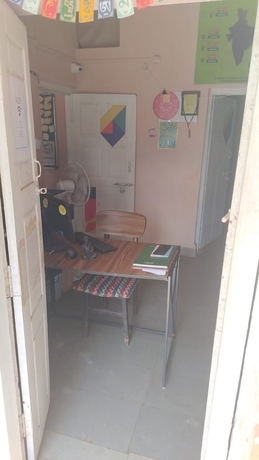 Imagen de los interiores del Hotel Jungle by sturmfrei Gokarna. Foto 16