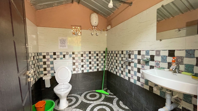 Imagen de la habitación del Hotel Jungle by sturmfrei Gokarna. Foto 14