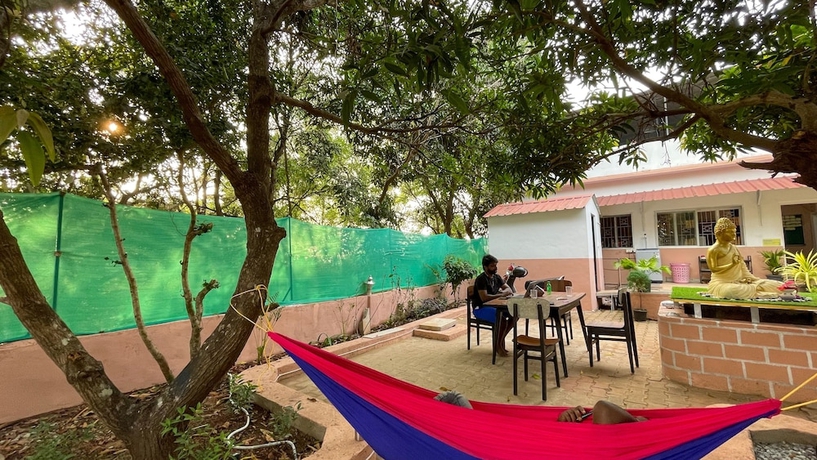 Imagen general del Hotel Jungle by sturmfrei Gokarna. Foto 3