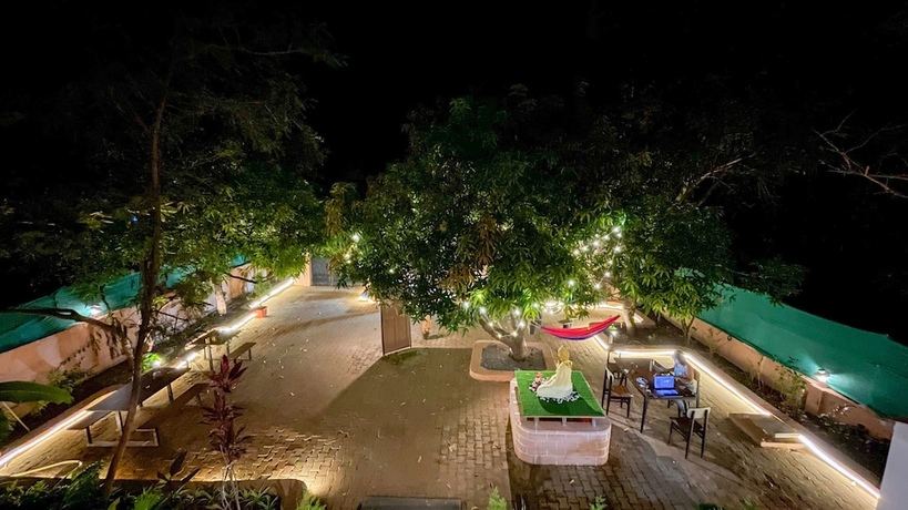 Imagen general del Hotel Jungle by sturmfrei Gokarna. Foto 4