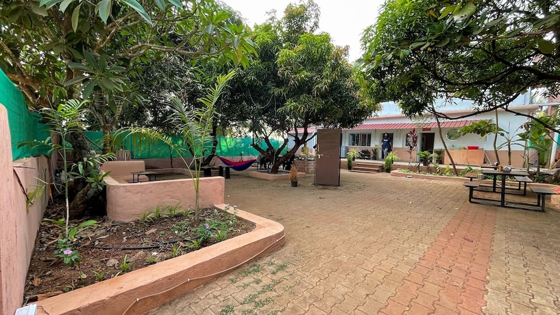 Imagen general del Hotel Jungle by sturmfrei Gokarna. Foto 5