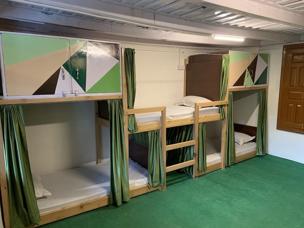 Imagen de la habitación del Hotel Jungle by sturmfrei Manali. Foto 2