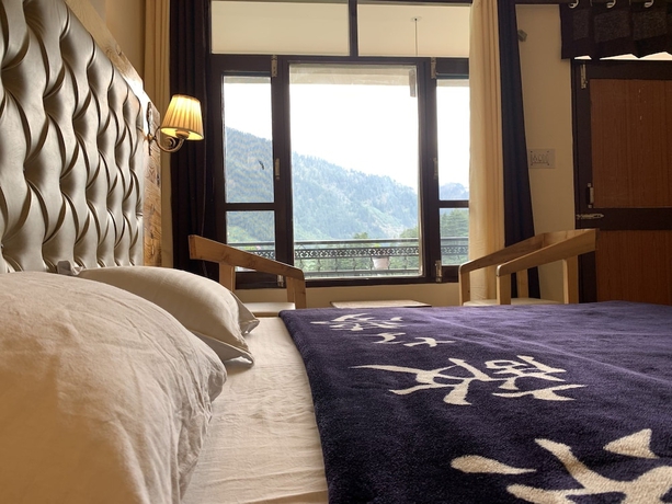 Imagen de la habitación del Hotel Jungle by sturmfrei Manali. Foto 4