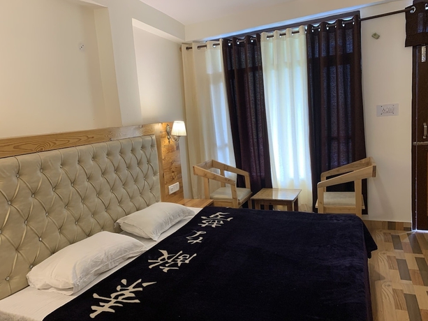 Imagen de la habitación del Hotel Jungle by sturmfrei Manali. Foto 5