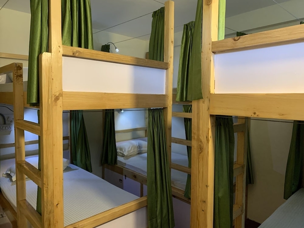 Imagen de la habitación del Hotel Jungle by sturmfrei Manali. Foto 8