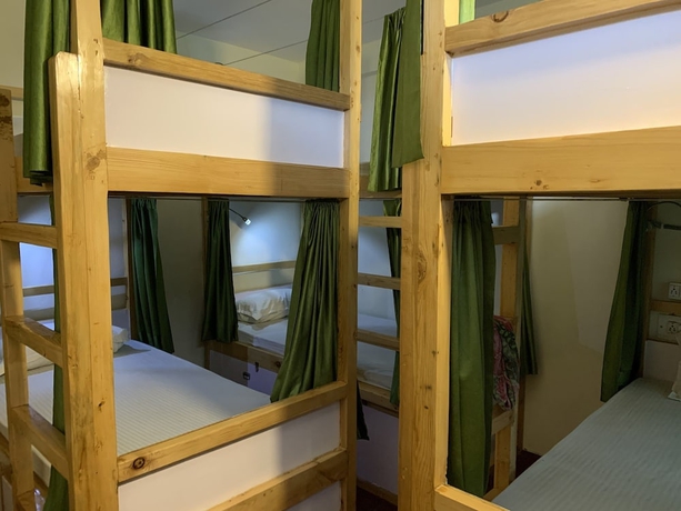 Imagen de la habitación del Hotel Jungle by sturmfrei Manali. Foto 9
