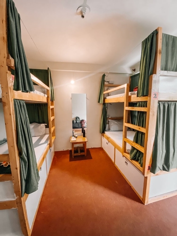 Imagen de la habitación del Hotel Jungle by sturmfrei Manali. Foto 10
