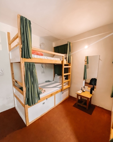 Imagen de la habitación del Hotel Jungle by sturmfrei Manali. Foto 11